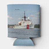 WMEC 907 Escanaba kan koeler (Achterkant)