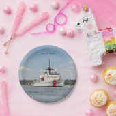 WMEC 907 Escanaba papieren bord (Feest)