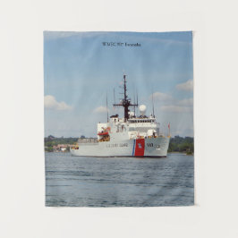 WMEC 907 Escanaba tapestry Wandkleed