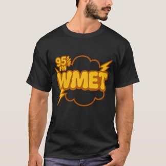  WMET 95 12 T-SHIRT