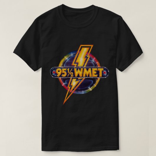WMET Chicago T-shirt (Design voorkant)