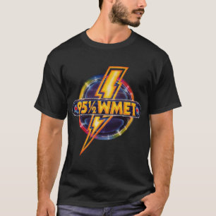 WMET Chicago T-shirt