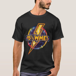 WMET Chicago T-shirt