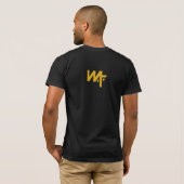 WMF-Shirt T-shirt (Achterkant volledig)