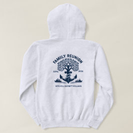 WMG 2026-trui Hoodie