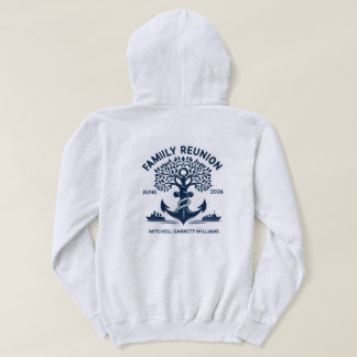 WMG 2026-trui Hoodie