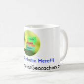 WMG-Mok - Gepersonaliseerd Koffiemok (Voorkant rechts)