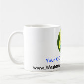 WMG-Mok - Gepersonaliseerd Koffiemok (Links)