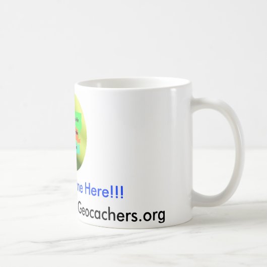 WMG-Mok - Gepersonaliseerd Koffiemok (Rechts)