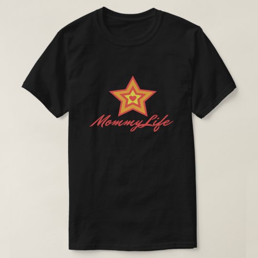 WMM T-SHIRT (Design voorkant)