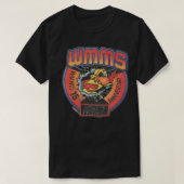 WMMS 15e verjaardag Classic T-Shirt (Design voorkant)