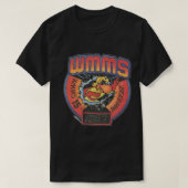 WMMS 15th anniversary Classic T-Shirt (Design voorkant)
