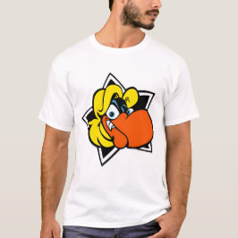 Wmms fm radio klassieke rockmuziek t-shirt