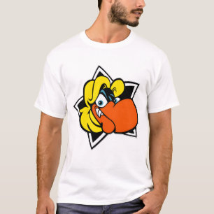 Wmms fm radio klassieke rockmuziek t-shirt
