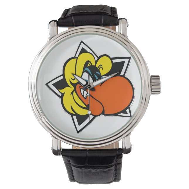 Wmms fm radiostation  classic rock horloge (Voorkant)