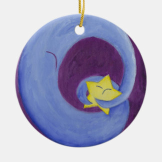 Wmoon Keramisch Ornament