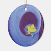 Wmoon Keramisch Ornament (Links)