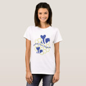 WMP Vrouwen T-shirt (Voorkant volledig)