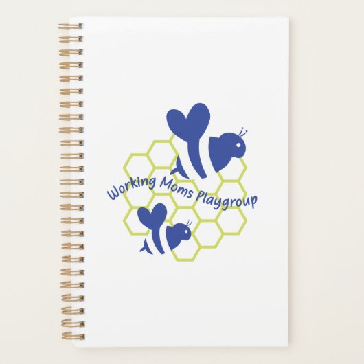 WMP Weekly Planner (Voorkant)