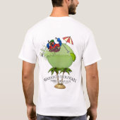 WMPHC T-Shirt (Achterkant)