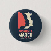 WMSD 2017 Collectable Pin Ronde Button 3,2 Cm (Voorkant)