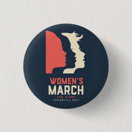 WMSD 2017 Collectable Pin Ronde Button 3,2 Cm