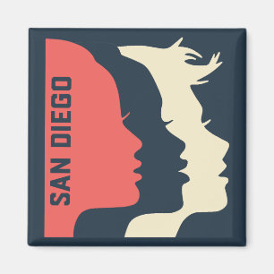 WMSD - Algemene Logo Magnet