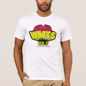 WMTS Boombox T-Shirt (Voorkant)