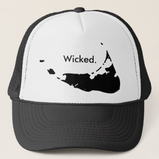 WNantucket Trucker Hat Pet