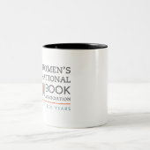 WNBA 100 jaar Mok (Center)