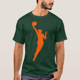 WNBA Basketball 1 T-shirt