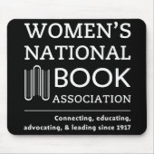 WNBA Black Muismat (Voorkant)