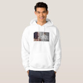 WNBA QUOTE HOODIE (Voorkant volledig)