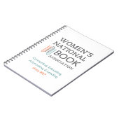 WNBA-spiral notebook Notitieboek (Linkerzijde)