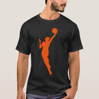 WNBA VROUWEN USA BASKETBAL T-SHIRT