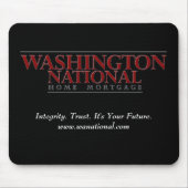 WNHM-Logo Muismat (Voorkant)