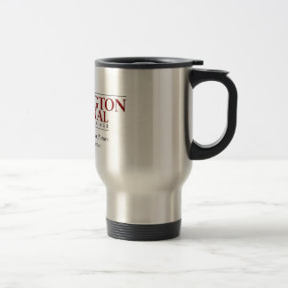 WNHM Logo Travel Mug Reisbeker