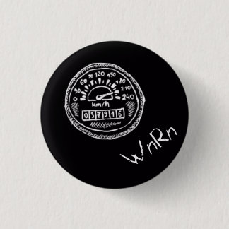 W'nR'n FAST-toets Ronde Button 3,2 Cm