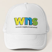 WNS Color Block Trucker Pet