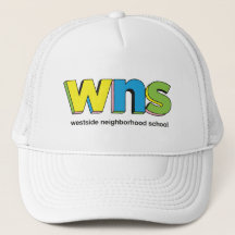 WNS Color Block Trucker Pet