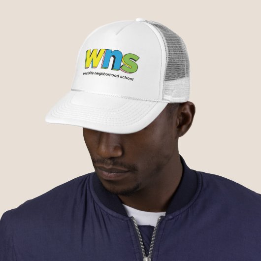 WNS Color Block Trucker Pet (In situ)