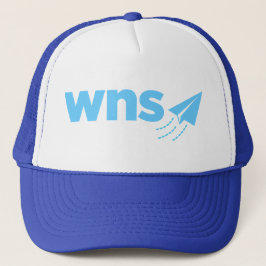 WNS-Pet voor vliegtuigtrucker Trucker Pet