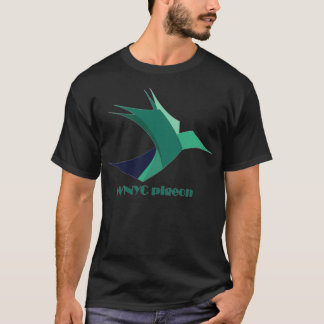 WNYC-duif T-shirt