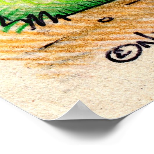 @wo0 irkafirka print (Hoek)