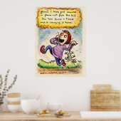 @wo0 irkafirka print (Keuken)