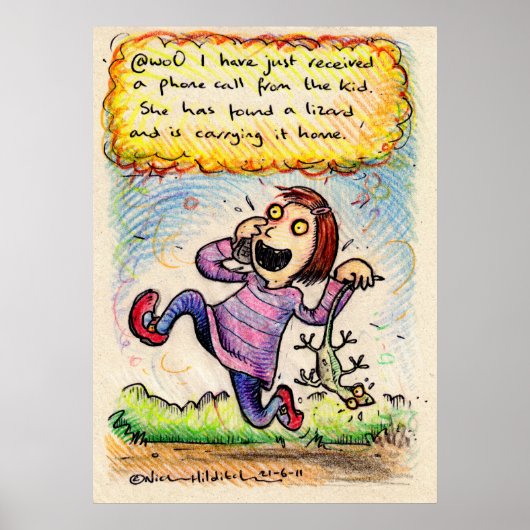 @wo0 irkafirka print (Voorkant)