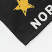 WO2 D Dag Stranden Tweede Wereldoorlog Legerheld N Fleece Deken (Hoek)