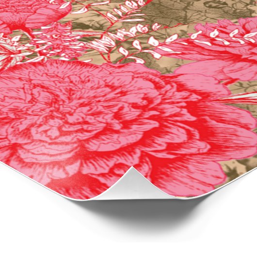 WO2, De Schijnende, Typografie, Politiek, Campagne Perfect Poster (Hoek)