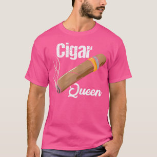 Wo Cigar Queen T-shirt