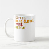 Wo Coffee Hang Gliding Wine Repeat Koffiemok (Links)